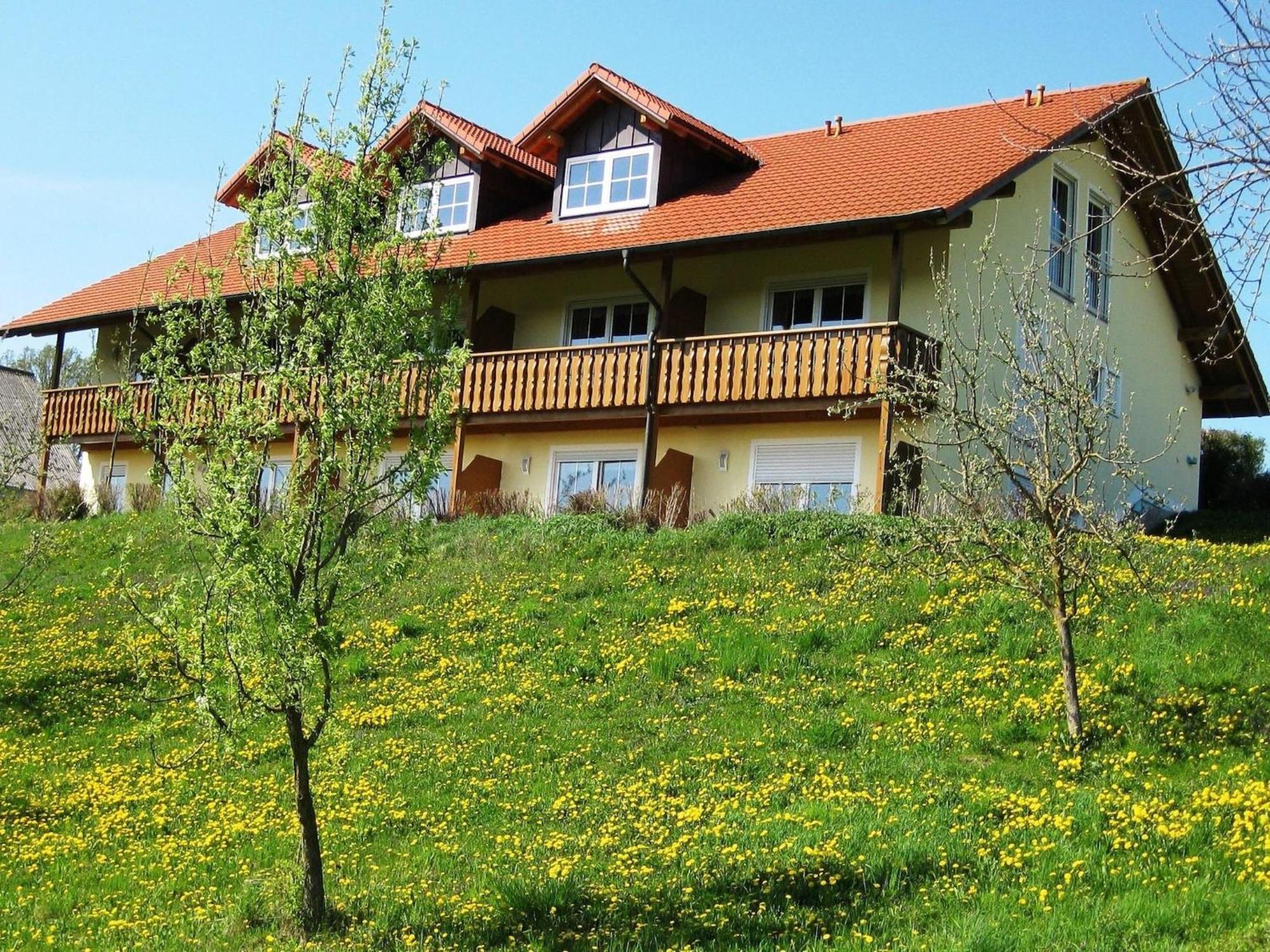 Comfortable Apartments In Rotthalm Nster Rotthalmuenster Exterior photo